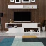 طاولة تلفاز سعودى 138