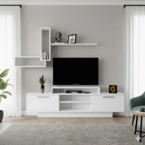 طاولة شاشة مودرن 132