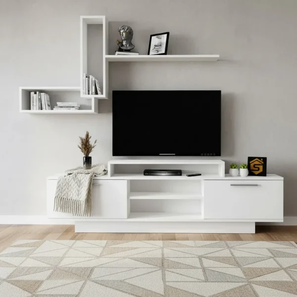 طاولة شاشة مودرن 132