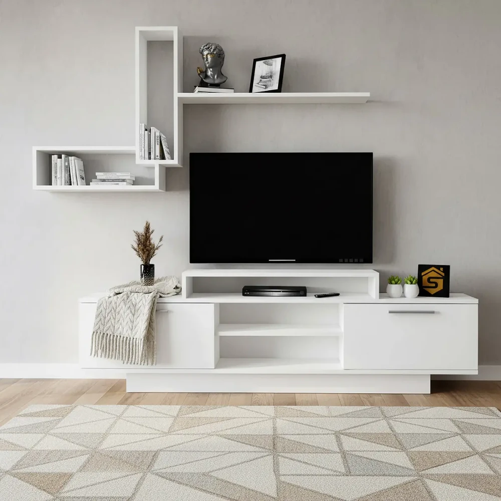 طاولة شاشة مودرن 132