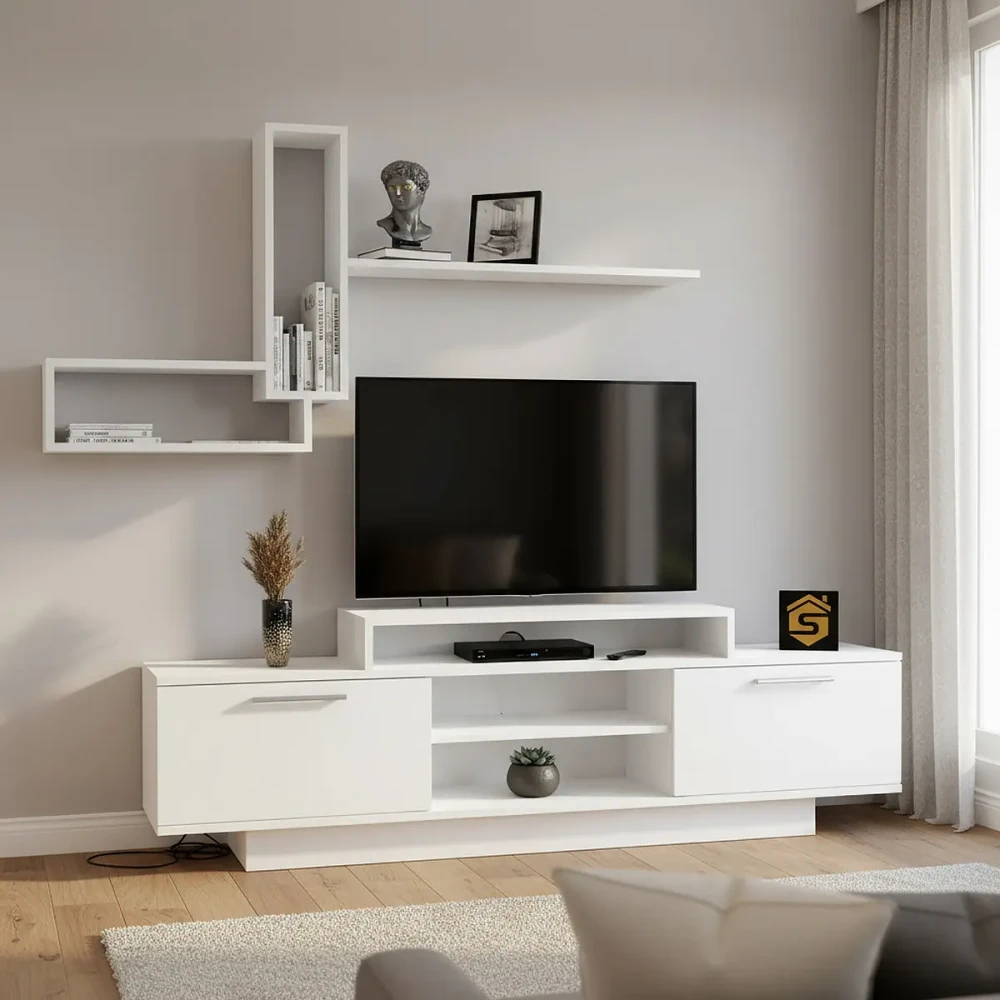 طاولة شاشة مودرن 132