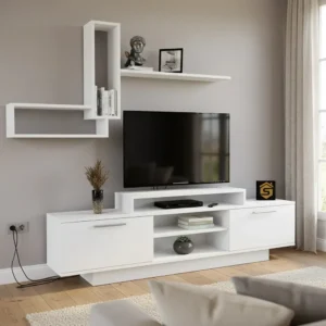 طاولة شاشة مودرن 132