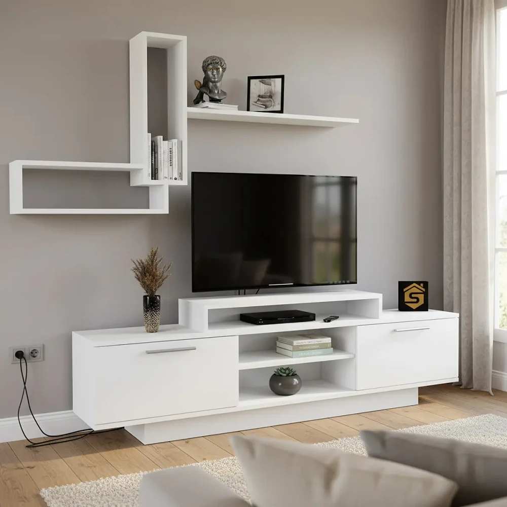 طاولة شاشة مودرن 132