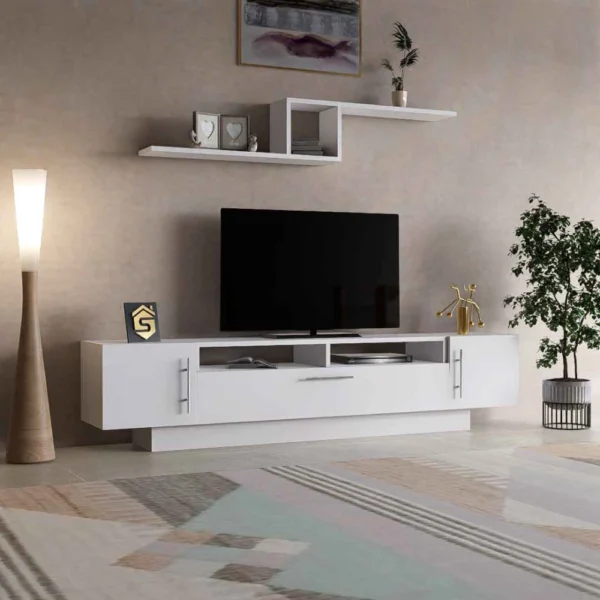 طاولة شاشة مودرن 132