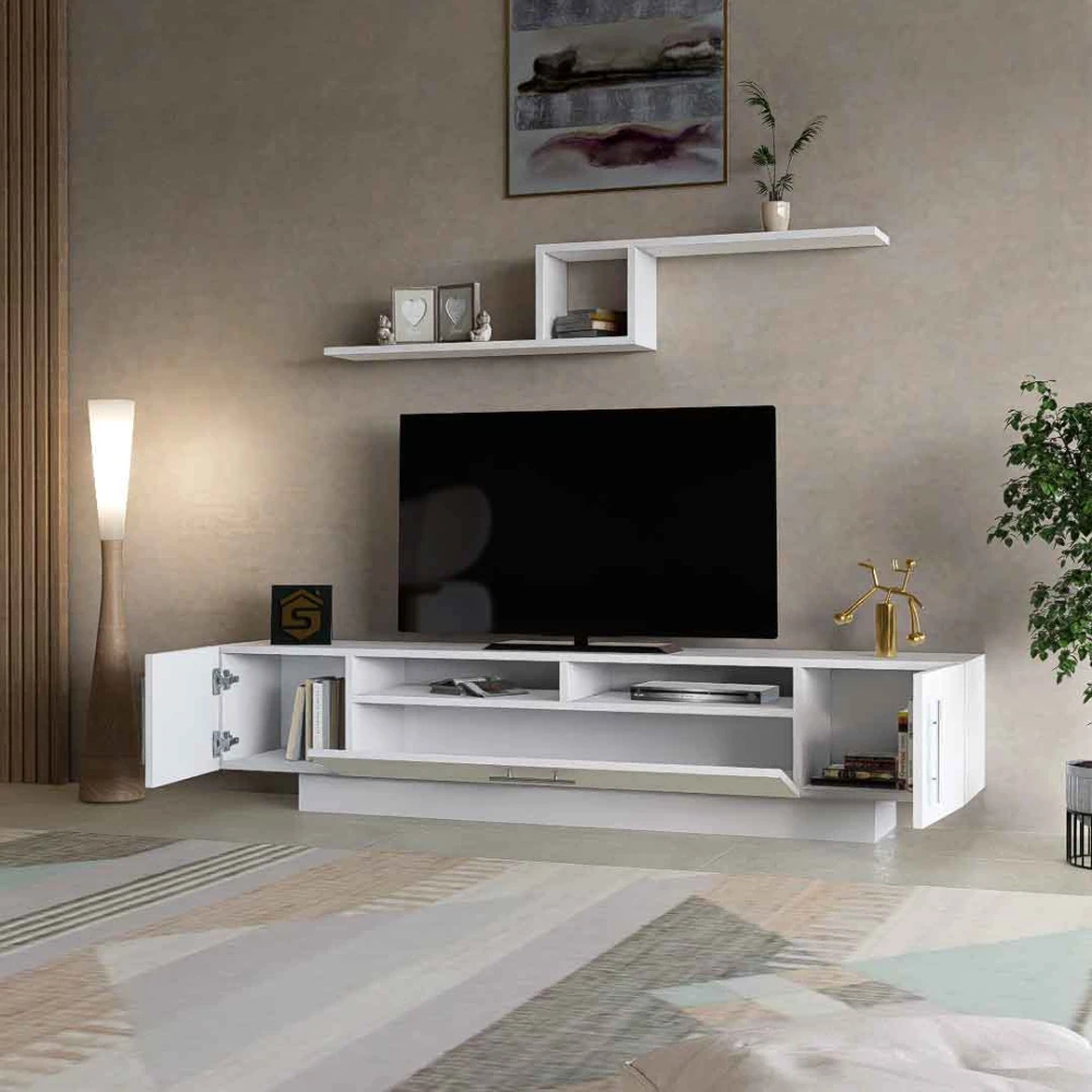 طاولة شاشة مودرن 132