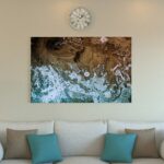 لوحة كانفاس 601