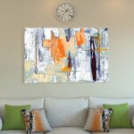 لوحة كانفاس 602