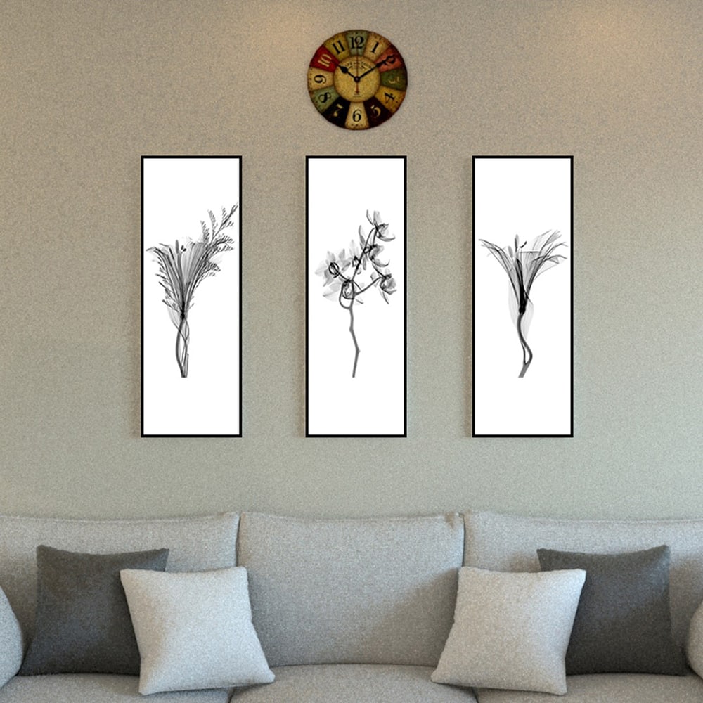 لوحة كانفاس 604