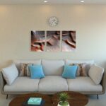 لوحة كانفاس 606