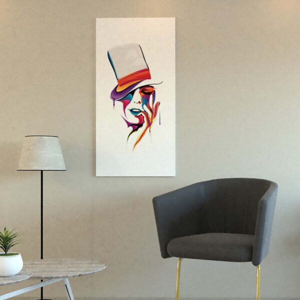 لوحة كانفاس 607