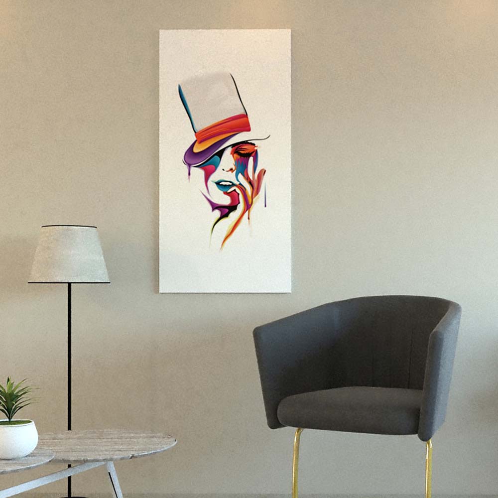 لوحة كانفاس 607