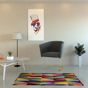 لوحة كانفاس 607