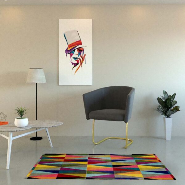 لوحة كانفاس 607