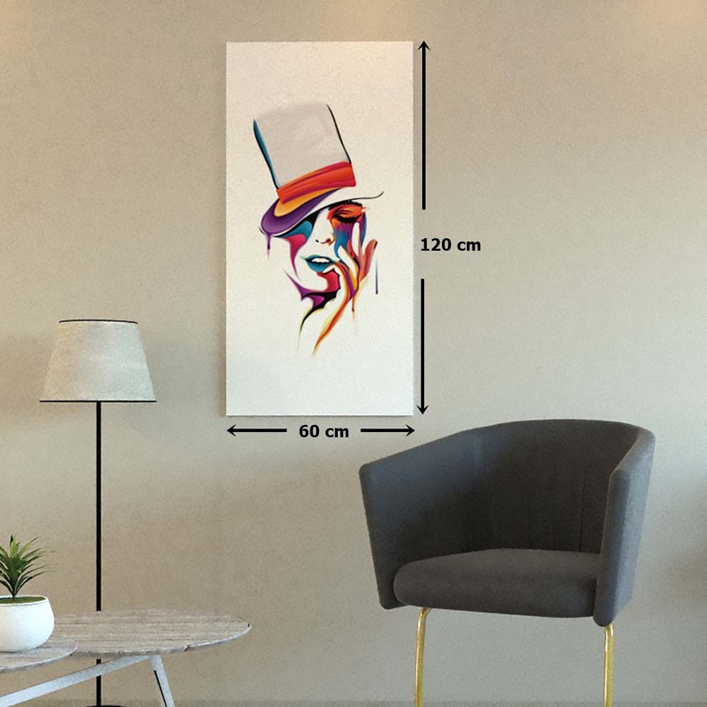 لوحة كانفاس 607