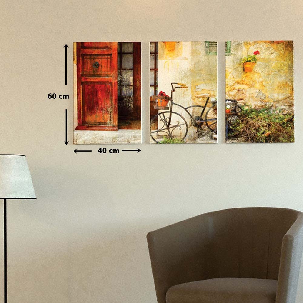 لوحة كانفاس 609