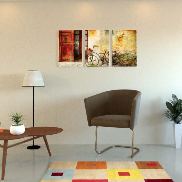 لوحة كانفاس 609