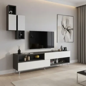 طاولة تلفاز لونين 163