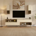 طاولة تلفاز لونين 164