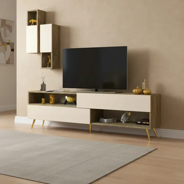 طاولة تلفاز لونين 164