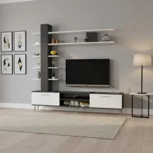 طاولة شاشة متعددة الارفف 167