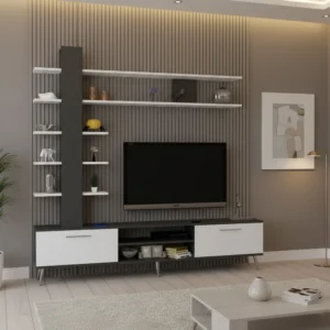 طاولة شاشة متعددة الارفف 167