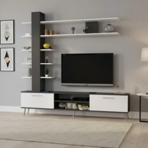 طاولة شاشة متعددة الارفف 167