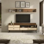 طاوله تلفزيون بيج مع بنى 176