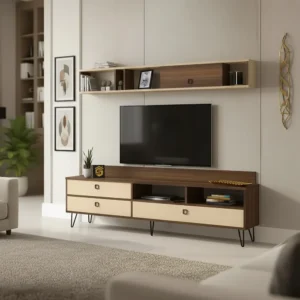 طاوله تلفزيون بيج مع بنى 176