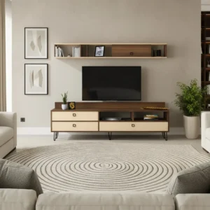 طاوله تلفزيون بيج مع بنى 176