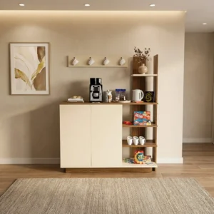 ركن قهوة برفوف لونين 309