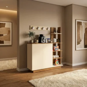 ركن قهوة برفوف لونين 309