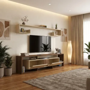 طاولة تلفاز ديزاين حديث 180