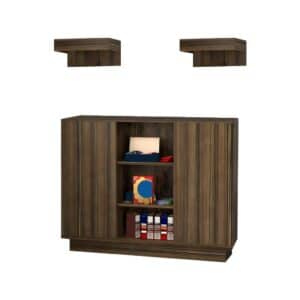 ⁦ركن قهوة لون بني 306⁩ - الصورة ⁦4⁩