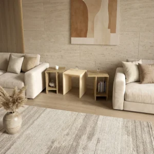 طاولة قهوة مودرن قابلة للتعديل