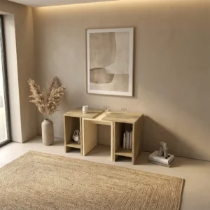 طاولة قهوة مودرن قابلة للتعديل