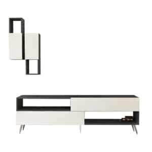 ⁦طاولة تلفاز لونين 163⁩ - الصورة ⁦5⁩