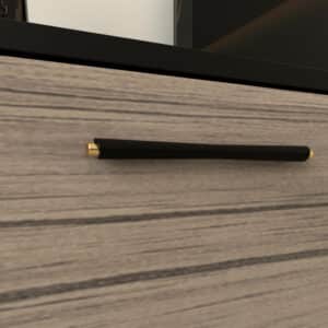 طقم طاولات تصميم تركي لون رمادي درجتين 241