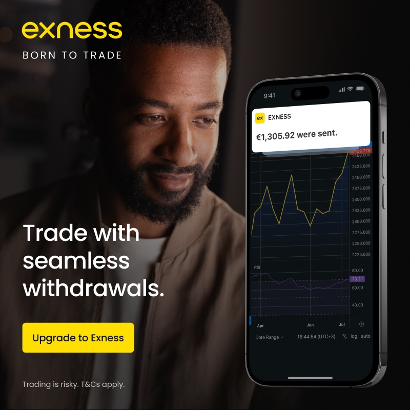 Exness Withdrawal in Saudi Arabia Exness Withdrawal in Saudi Arabia