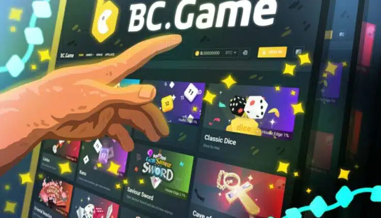 Unlock Exciting Rewards with BC Game Deposit Bonus 1 Unlock Exciting Rewards with BC Game Deposit Bonus 1